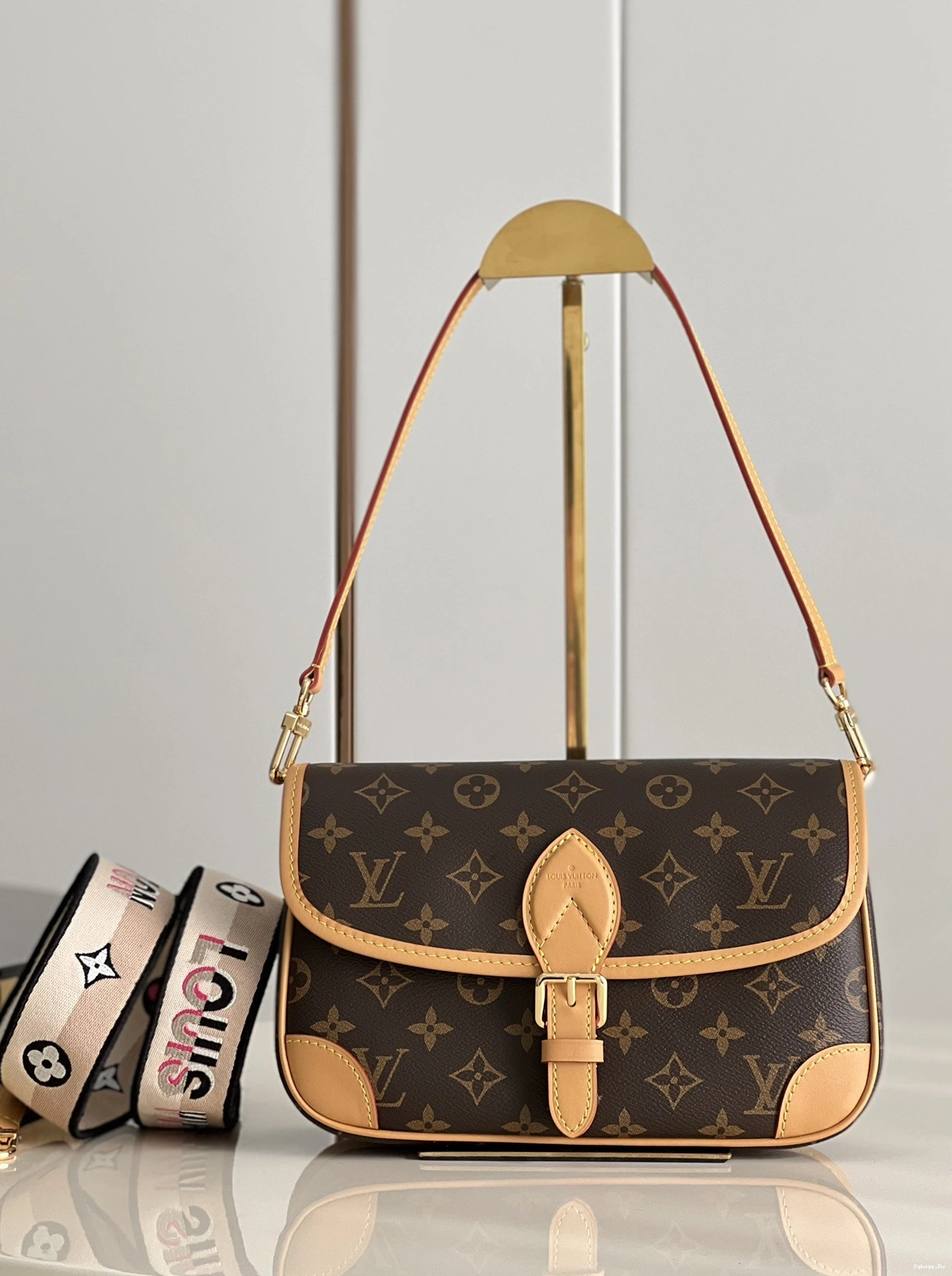 Nano Diane VUITTON LOUIS 0409